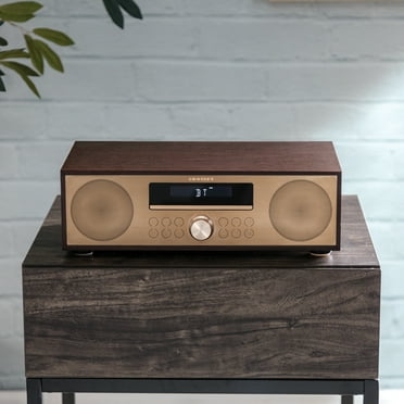Crosley Corsair AM/FM Radio and CD Player - Walmart.com