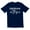 Navy, variant on TotallyTorn Easily Distracted By Shiny Objects Novelty Sarcastic Funny Men's T Shirts