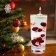 thumbnail image 4 of Ganfancp Perlas de Agua de Gel Flotantes para Rellenar Jarrones Navidad Boda San Valentín Decoración Del Hogar Liquidación Ventas Hoy Ofertas Prime 120X Corazón de Melocotón, 4 of 6