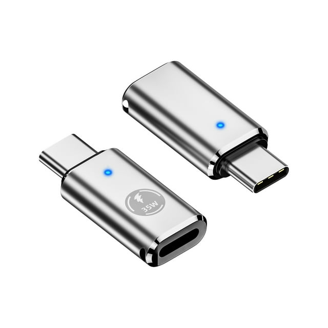 Mlkoz Data Cable To Type-C Charging 35W Applicable Data Cable To USB C Transfer Adapter