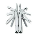 thumbnail image 2 of Victorinox Swiss Tool Spirit X Plus Ratchet 36 Function Multi-Tool with Leather Pouch, 2 of 5
