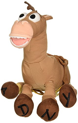 Disney Pixar Toy Story 15inch Deluxe Plush Figure Bullseye The Horse for sale online 