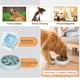 thumbnail image 5 of Cuenco lento para perros con alimentador, cuencos de alimentación más lentos para mascotas, antiinflación, 5 of 5