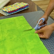 Hello Hobby 7 Bent Scissors for Crafting and Sewing