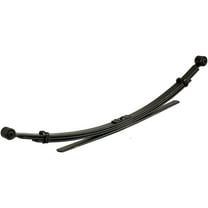 Dorman 22-1567HD Rear Leaf Spring Assembly for Specific Chevrolet / GMC Models, Black