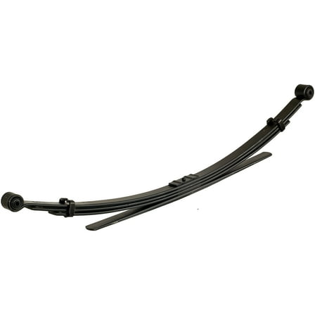 Dorman 22-1567HD Rear Leaf Spring Assembly for Specific Chevrolet / GMC Models, Black