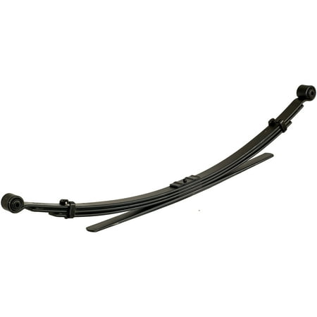 Dorman 22-1567HD Rear Leaf Spring Assembly for Specific Chevrolet / GMC Models  Black