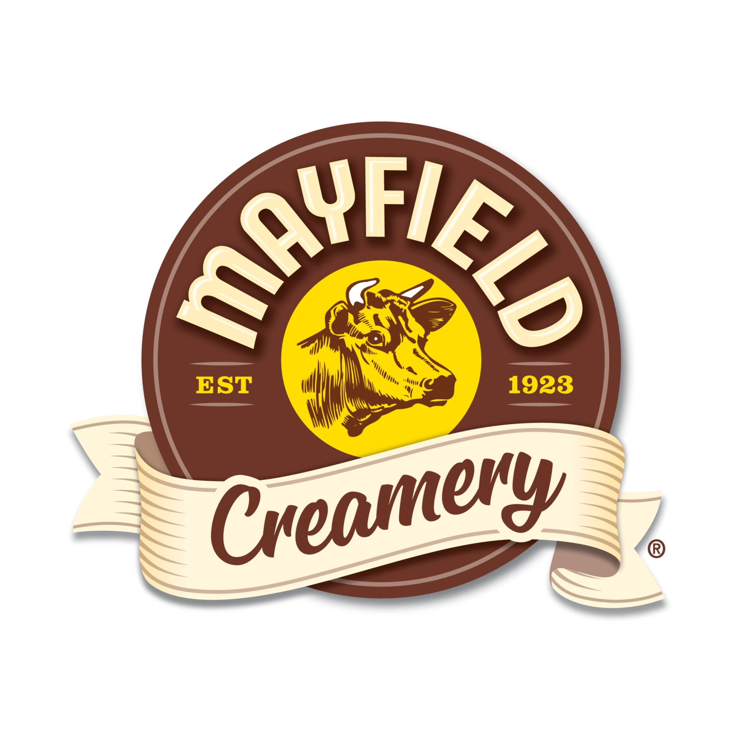 Mayfield Creamery Ice Cream Sandwiches, Strawberry Chocolate Chip, 6 Pack 6  ea, Shop