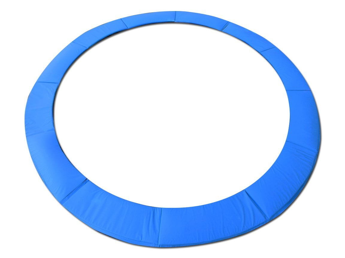 SkyBound 12-Foot Blue Trampoline Pad (fits up to 5.5-Inch springs)