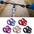 thumbnail image 2 of Road Bicycles Stem, Bikes Stem Risers Replacement Aluminum Alloy Bicycles Handlebar Short Stem Mountain Bicycles Stem, 2 of 13