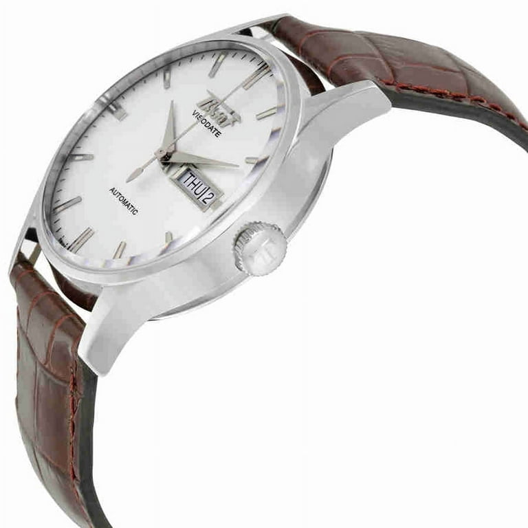 Tissot Men s Heritage Visodate Automatic 40mm Watch T019.430.16