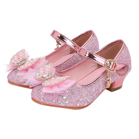 

Vedolay Girls Summer Shoes Kids Girls Soft Sole Closed Toe Sandals Summer Shoes with Arch Support (Toddler/Little Kid) Pink 38