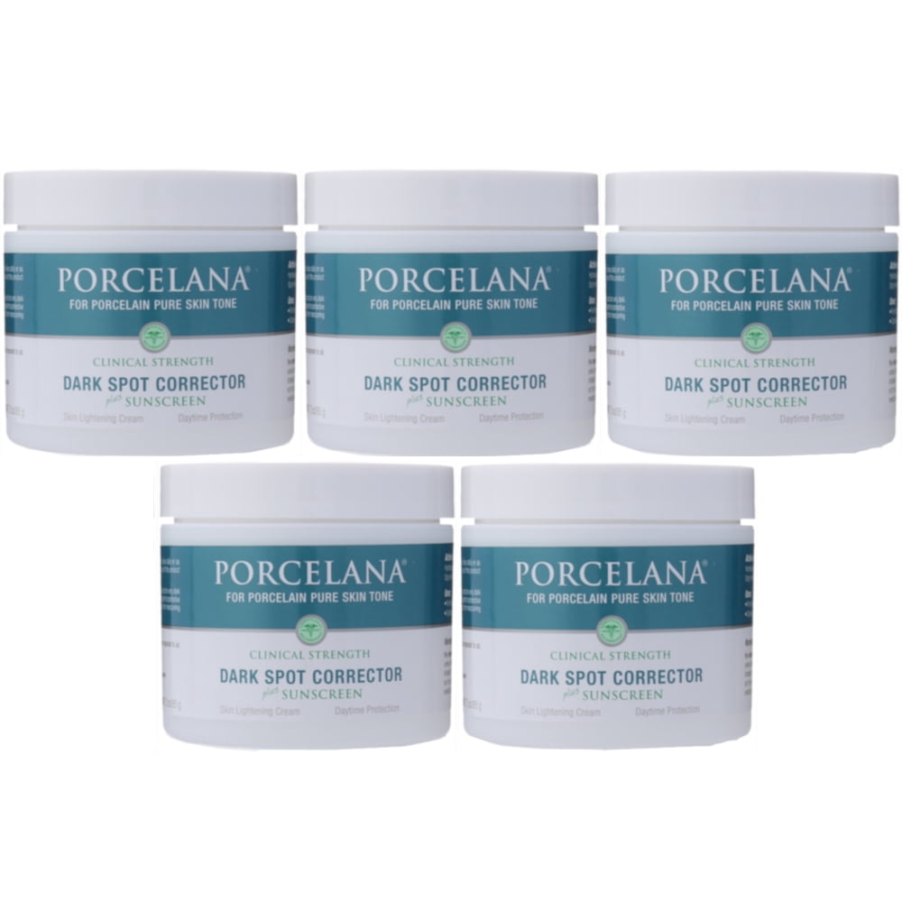 porcelana sunscreen