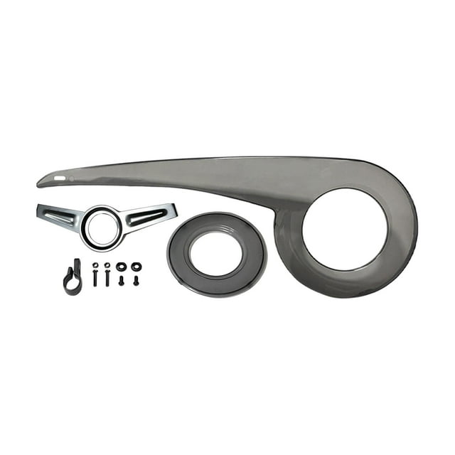 Bike Chain Cover Protective Universal Bike Chain Guard for Cycling