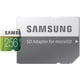 thumbnail image 3 of Memoria MicroSD Samsung Evo 256GB Alta Velocidad Hasta 100Mb/s Samsung MicroSD /Samsung /Evo 4k, 3 of 3