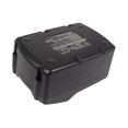 thumbnail image 4 of Seilylanka Power tool battery for Starmix 3000mAh 18V ISC L 36-18V ISC M 36-18V Safe L18V TOP, 4 of 5