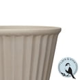 thumbnail image 5 of Lark & Vine Kensington Resin Planter, Durable and Light Weight, 15.9" x 15.9" x 12.6", Beige, Set of 2, 5 of 7