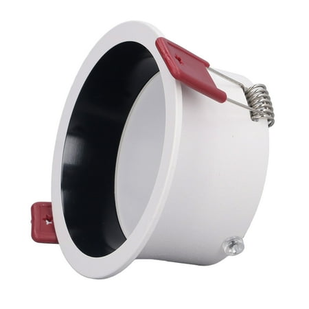 

Home Downlight 6mm Narrow Frame Quick Heat Dissipation Recessed Can Light 9W For Indoor 3000K 4000K 6000K 3 Colour Dimming