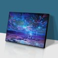 thumbnail image 1 of Cuadros Decorativos DIY cielo estrellado punto de cruz 5D taladro cuadrado completo diamante pintura bordado arte Tmvgtek embutido en tela, 1 of 9