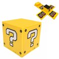 thumbnail image 1 of 1 caja de almacenamiento de juegos para cartas de juego de Switch, juegos de cubos de hasta 16 juegos, caja de almacenamiento de cassettes de NS 16 accesorios periféricos Levamdar 16 paquetes, 1 of 8