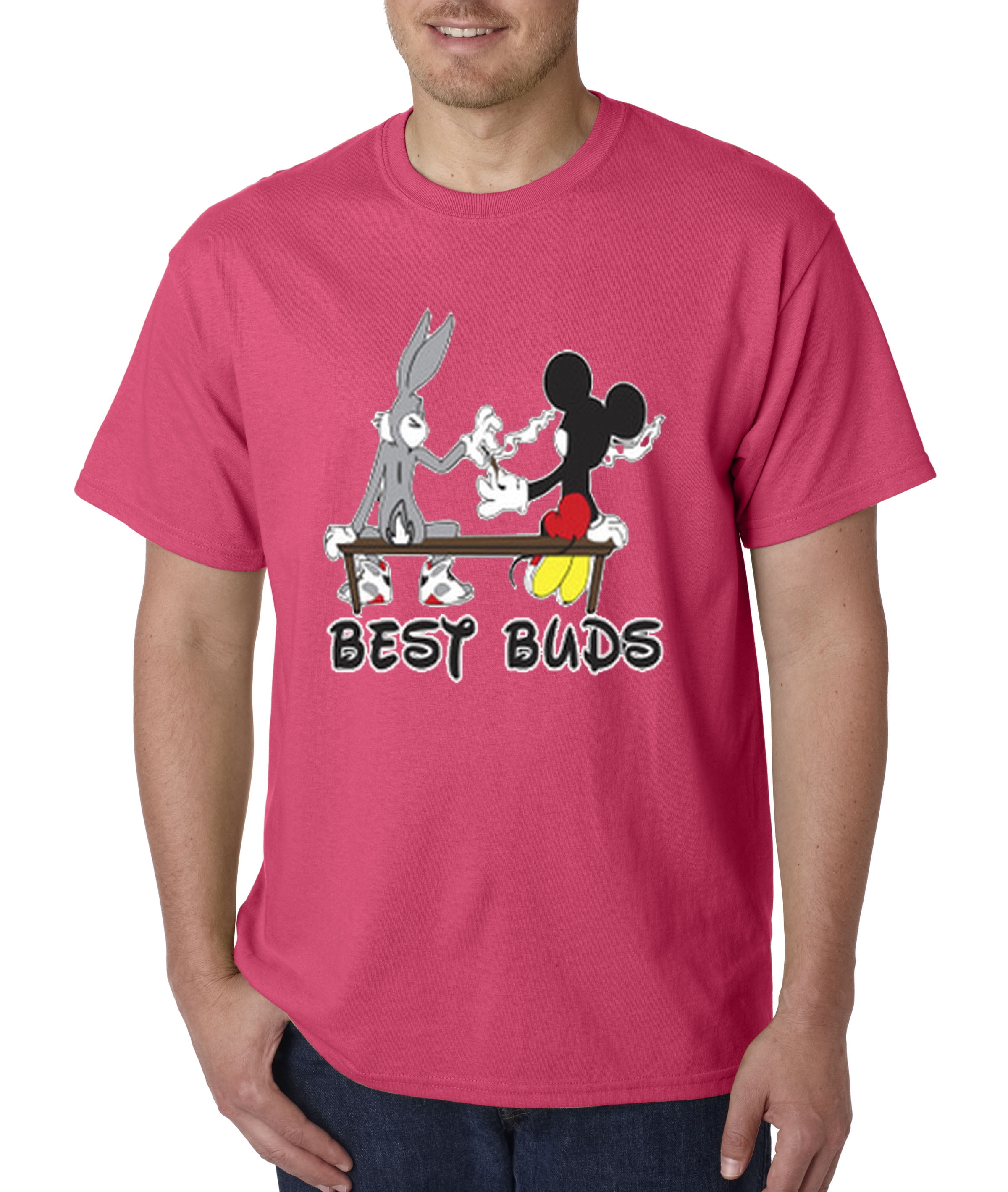 647943717673 Upc 006 Unisex T Shirt Best Buds Smoking Bench