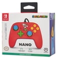 thumbnail image 3 of Control Alámbrico Power A Nano Mario Medely, 3 of 4