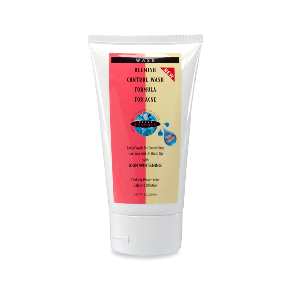 Platinum Blemish Control Wash Formula For Acne