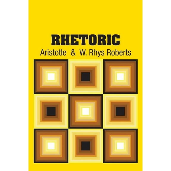 Rhetoric (Paperback)