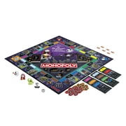 Monopoly: Disney Tim Burton's The Nightmare Before Christmas Edition Board Game, Ages 8+