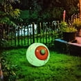 thumbnail image 5 of Halloween New Inflatable Balloon 23 Inch Luminous Eyeball Garden Decoration Inflatable Garden Decoration Ball, 5 of 5