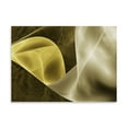 thumbnail image 2 of Gango Home Decor Champagne Abstract II by Alan Hausenflock (Printed on Paper); One 24x18in Fine Art Paper Giclee Print, 2 of 4