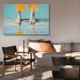 thumbnail image 6 of Abstract Art Modern Decorative Painting Feet Framed Canvas Poster Bedroom Decor Sports Landscape Office Room Decor Gift,Frame-style,20x30inch(50x75cm), 6 of 8