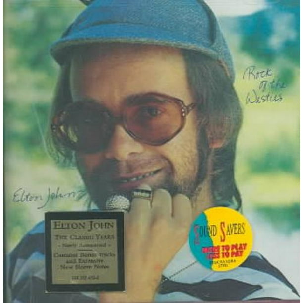 Elton John Rock of the Westies [Bonus Tracks] [Remaster] CD