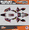 Rainbow, variant on Kalair GFX Graphics Kit for Suzuki RMZ450 (2018-2023) Twitch Series