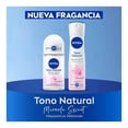 thumbnail image 3 of Antitranspirante Nivea Tono Natural miracle sweet spray 150 ml, 3 of 4