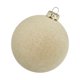 thumbnail image 5 of 12 Pcs Velvet Christmas Balls Flocked Christmas Tree Ball Ornaments Plastic Balls Xmas Decorative Hanging Ornaments Christmas Tree Decoration.36 Inch, 5 of 6