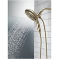 thumbnail image 6 of Delta 58569-SS-PR-PK In2ition 1.75 GPM 2-In-1 Multi Function Shower Head / Handshower -, 6 of 7