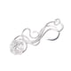 thumbnail image 2 of Collar Corbatero Ondas Marca Ketzalia De Plata Ley .925 KETZALIA JOYERIA ARTESANAL Colección 2021, 2 of 3
