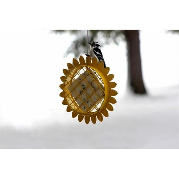PineBush PINE07501 Sunflower Suet Feeder