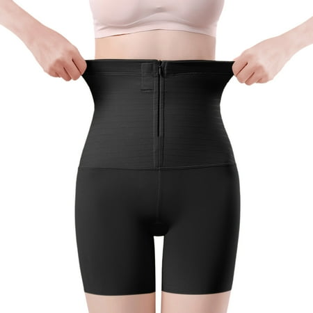 Xiaoxatg Panties for Women s Bodice Pants High Waist Seamless Strong Shaping Abdominal Control Underwear Shapewear High Waist Underwear Ladies Underwear plus Size High Cut