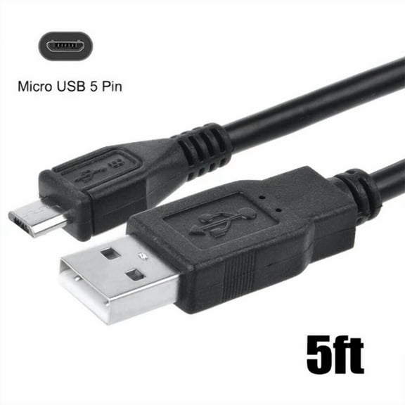 Usb Charging Charger Cable Cord For Olympus Voice Recorder Cr21 Docking Station