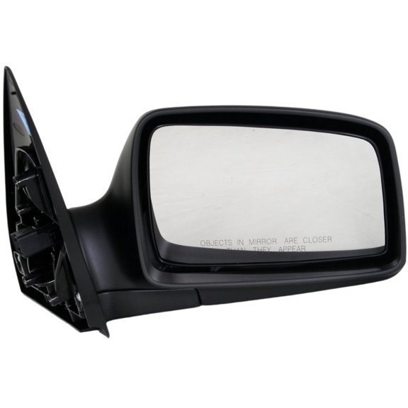 MIRROR Compatible For 2005-2010 Kia Sportage Right Passenger Heated Power Glass Paintable