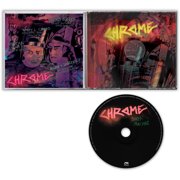 Chrome - Ghost Machine - Music & Performance - CD