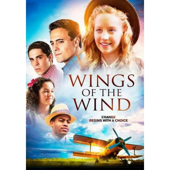 Wings Of The Wind, Dvd