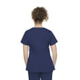 thumbnail image 3 of healing hands Scrubs Top 3 Pocket V-Neck 2278, 3 of 11
