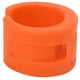 thumbnail image 5 of Chain Stay Protector, Mountain Bike Chainstay Protector Lightweight Chainstay Protector Ring Bike Frame  For Cross-Country Bikes For Mountain Bikes ANGGREK Naranja, 5 of 8