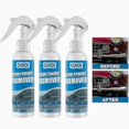 thumbnail image 1 of 3pcs Iron Powder Remover Car Rust Removal Spray Rustout Instant Remover Spray 100ml, 1 of 5