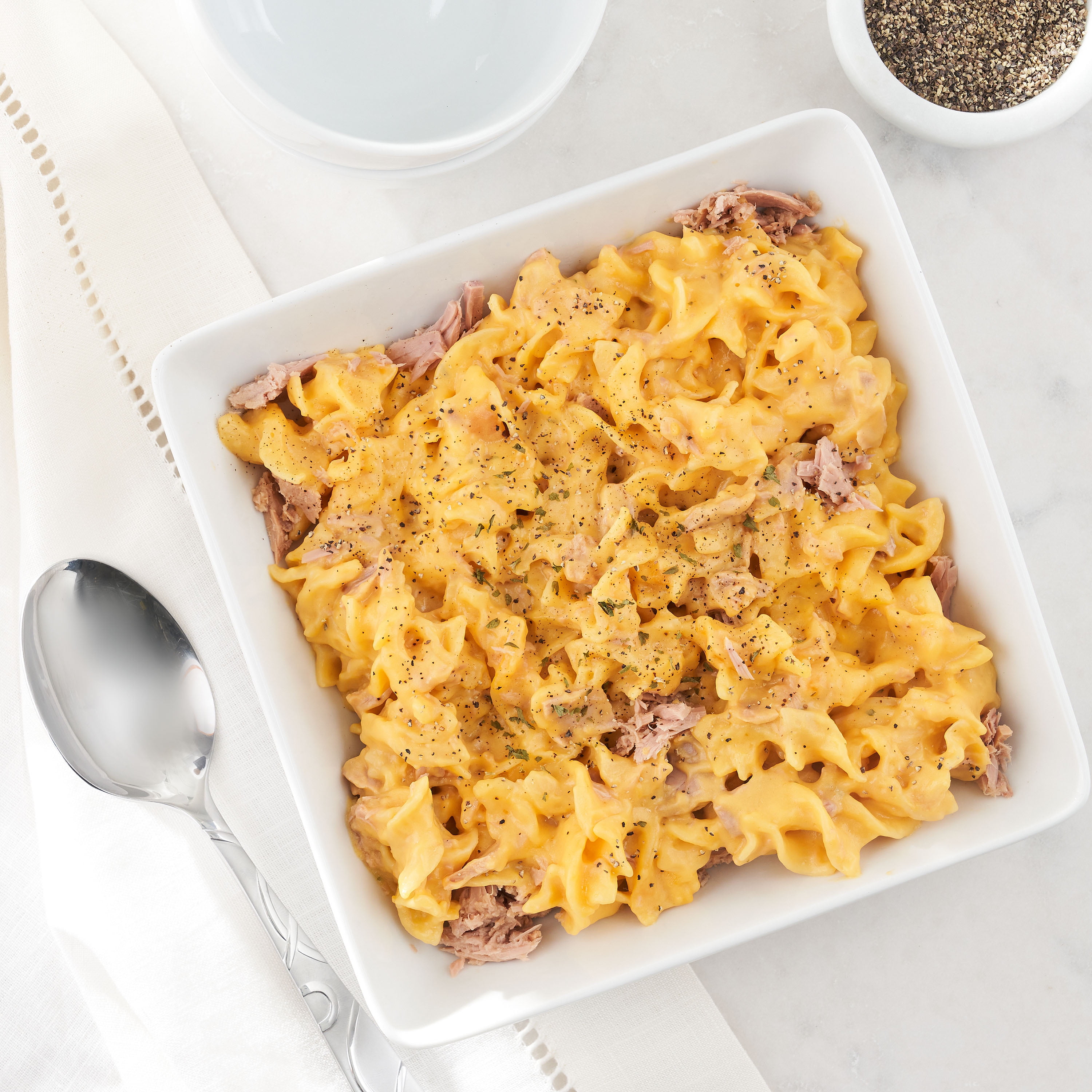 Great Value Cheesy Tuna Pasta Skillet Dinner, 5.3 oz