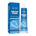 thumbnail image 1 of Strong Worn Shoes Sole Adhesive Glue Shoemaker Sneakers Boot Mending Liquid Tool, 1 of 8