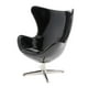 thumbnail image 3 of de 2 sillas giratorias de comedor / oficina de moderno 1/6 para accesorios y muebles de, 3 of 9